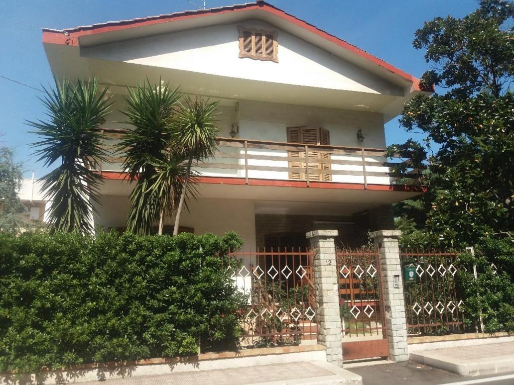 Residenza Nisio Villa Bari Ngoại thất bức ảnh