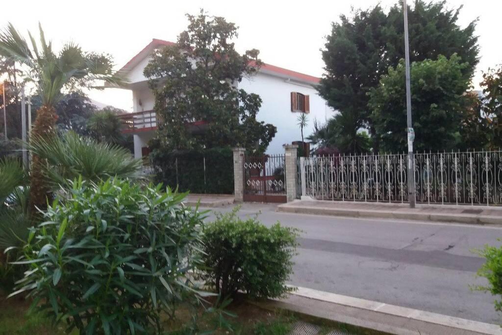 Residenza Nisio Villa Bari Ngoại thất bức ảnh