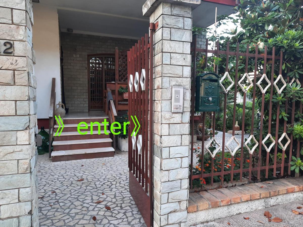 Residenza Nisio Villa Bari Ngoại thất bức ảnh