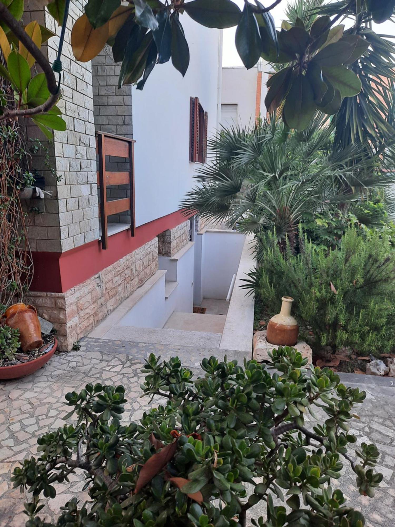 Residenza Nisio Villa Bari Ngoại thất bức ảnh