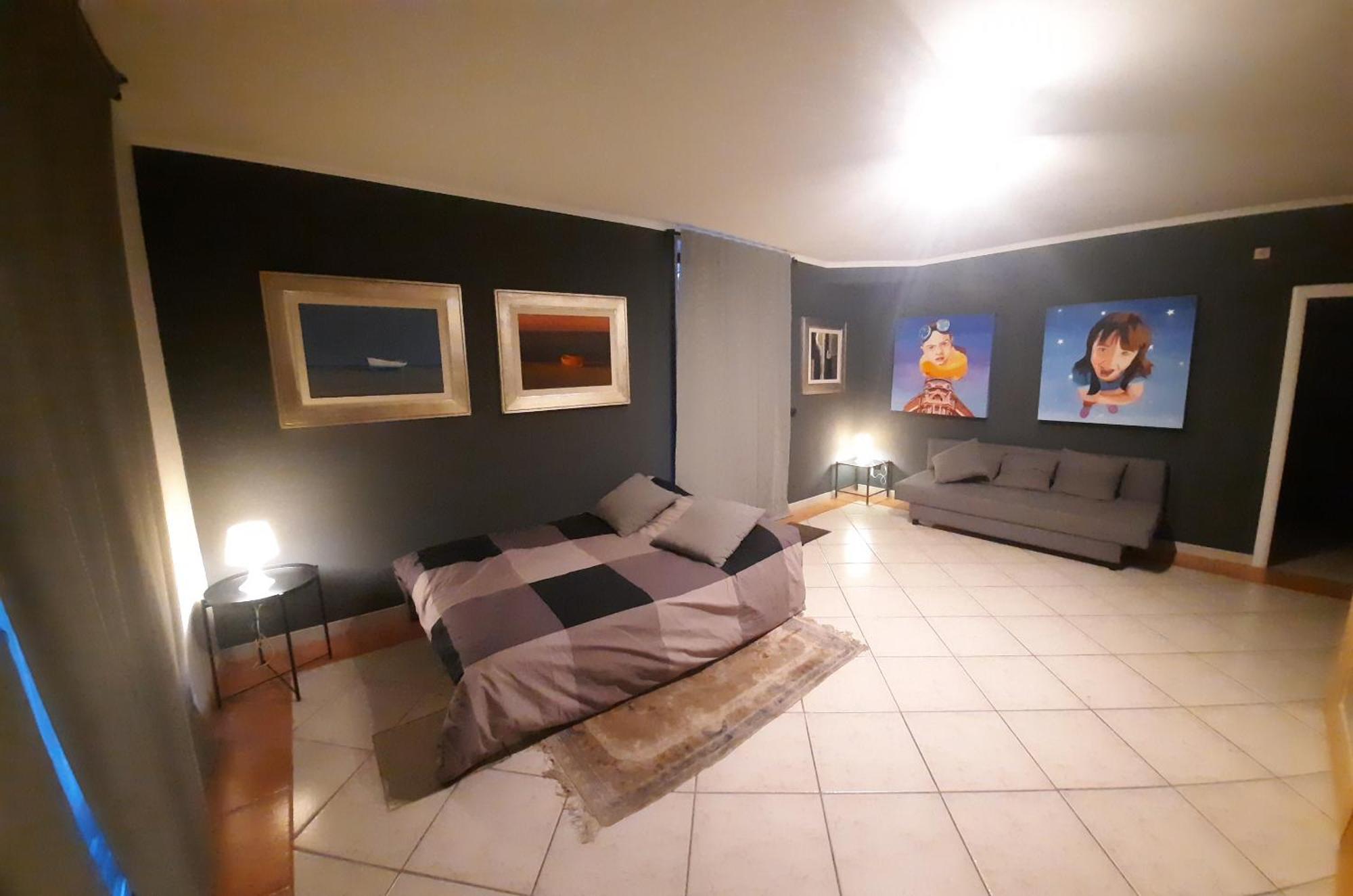 Residenza Nisio Villa Bari Phòng bức ảnh