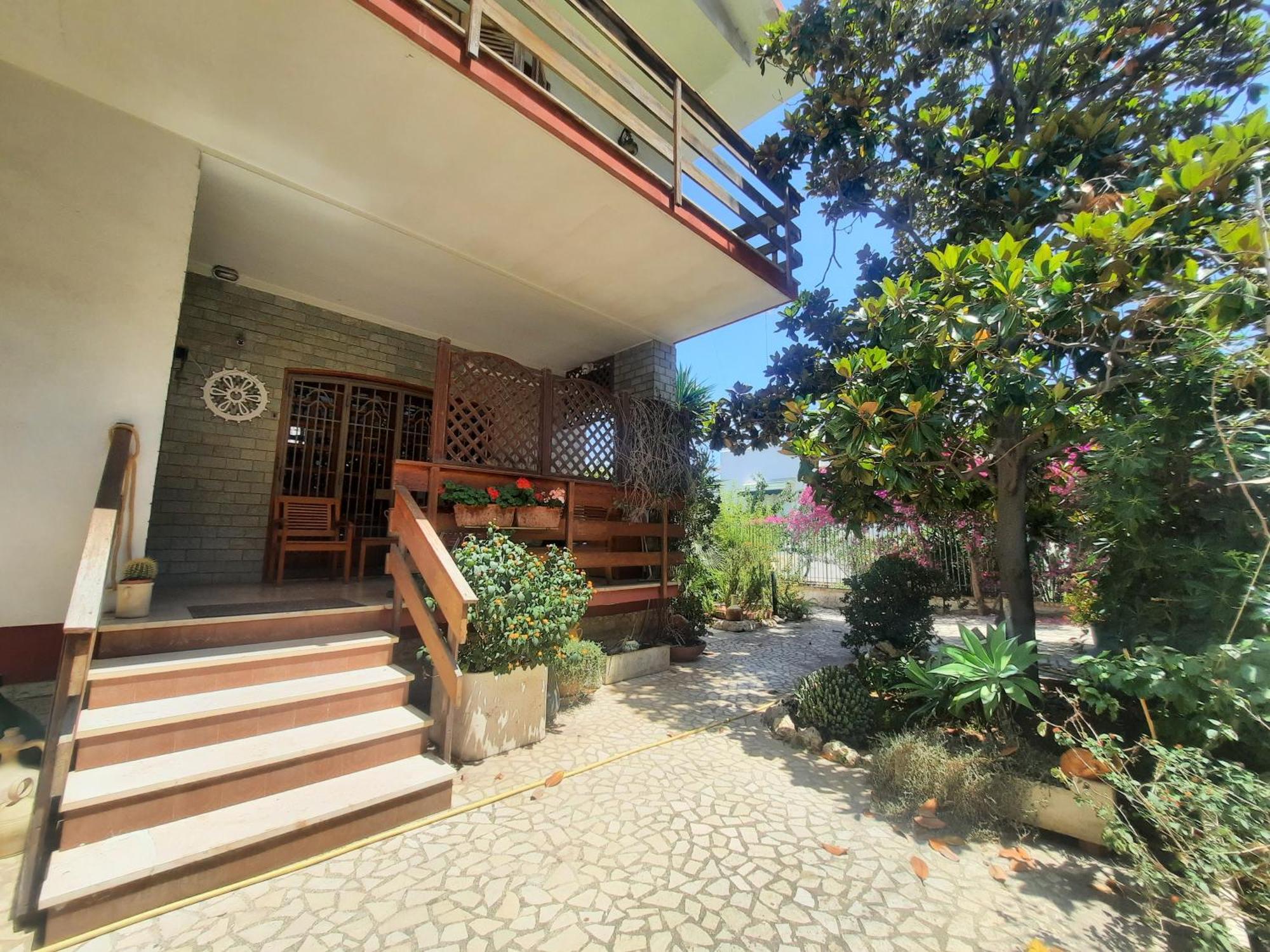Residenza Nisio Villa Bari Ngoại thất bức ảnh