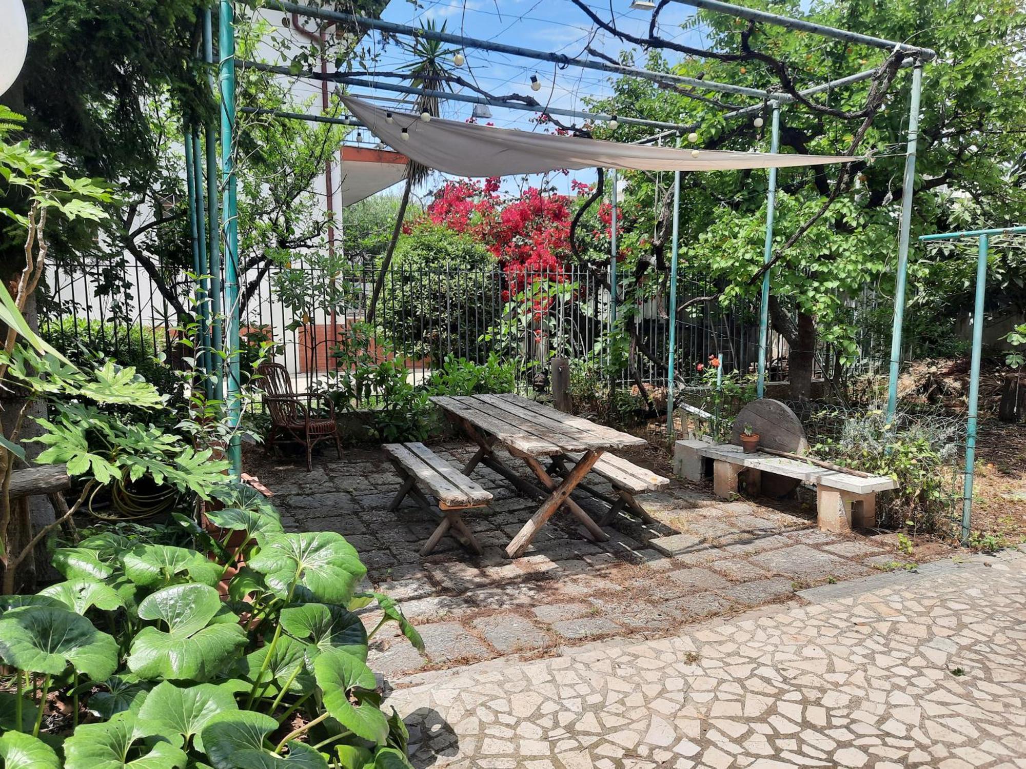 Residenza Nisio Villa Bari Ngoại thất bức ảnh